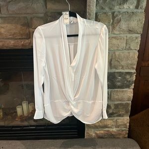 Never worn express shirt dress shirt